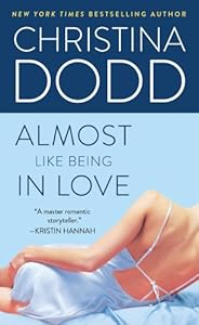 Almost Like Being in Love (Lost Texas Hearts, Book 2)