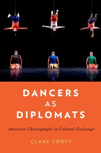 Algopix Similar Product 13 - Dancers as Diplomats American