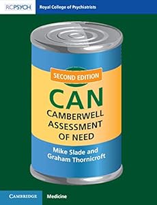 Camberwell Assessment of Need (CAN)