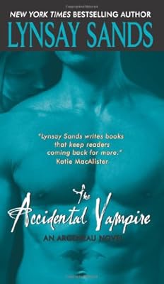 The Accidental Vampire