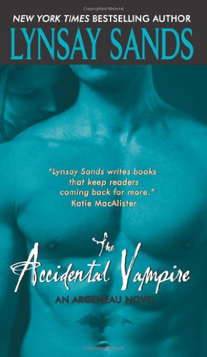 The Accidental Vampire by Lynsay Sands