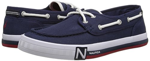 

Nautica Men's Spinnaker II NM357BJD Boat Shoe