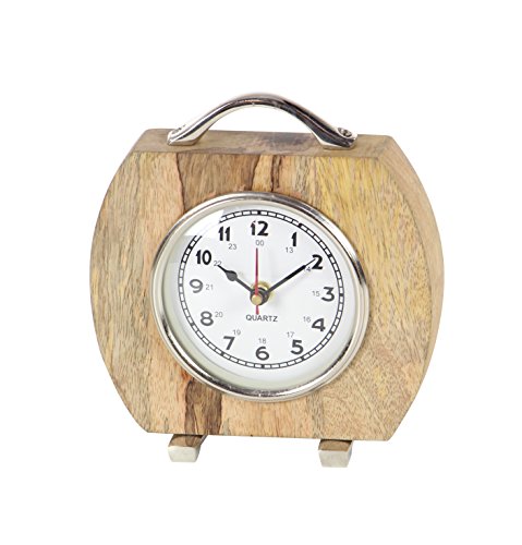 Algopix Similar Product 1 - Benzara BM118267 Captivating Aluminium