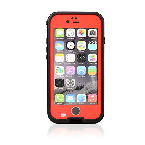 Iphone 6 Plus Case Color Red