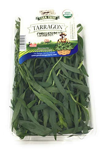 Algopix Similar Product 2 - Herb Tarragon Organic, 0.75 Ounce