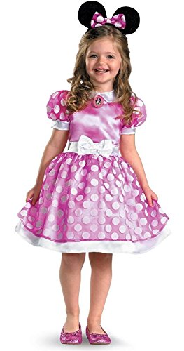 Minnie Mouse Clubhouse Classic Costume