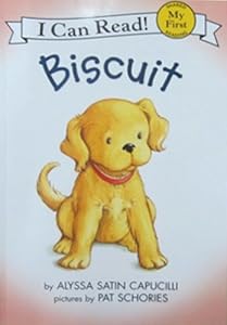 Biscuit Book and CD