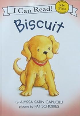 Biscuit Book and CD