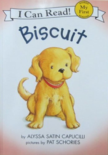 Biscuit Book and CD by Alyssa Satin Capucilli                       ,