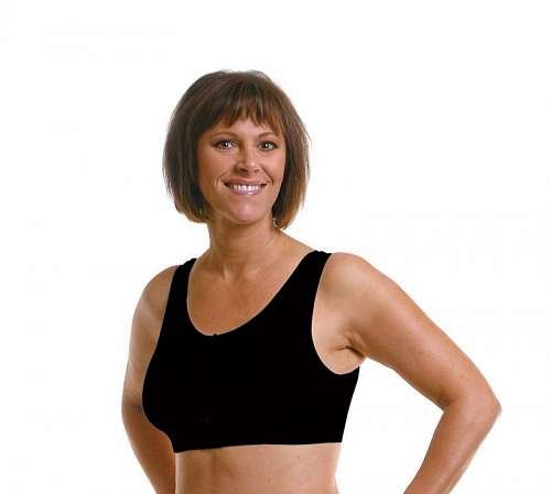 Algopix Similar Product 1 - Grace Bra by Wear Ease  with 2