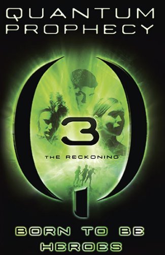 The Reckoning #3 by Michael Carroll