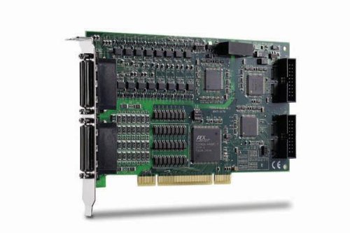 

Datalogging & Acquisition 64CH ISOLATED DI 64CH ISOLATED DO