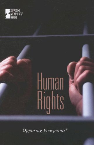 Human Rights (Opposing Viewpoints) by Jacqueline Langwith