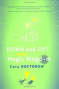 Down and Out in the Magic Kingdom