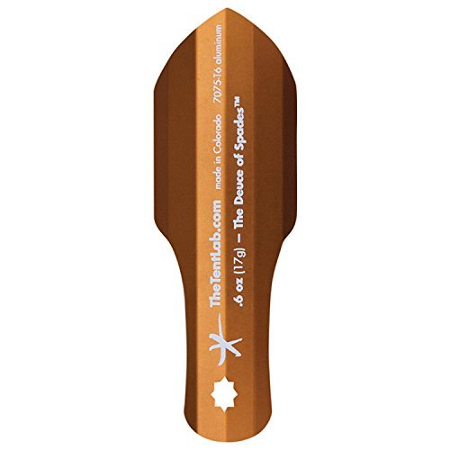 Deuce of Spades Trowel .6oz – Gold