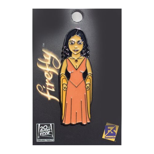 Algopix Similar Product 18 - Firefly Inara Serra Pin