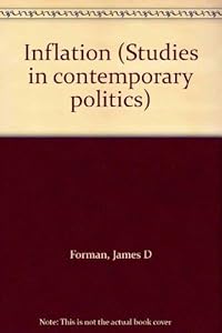 Inflation (Studies in contemporary politics)
