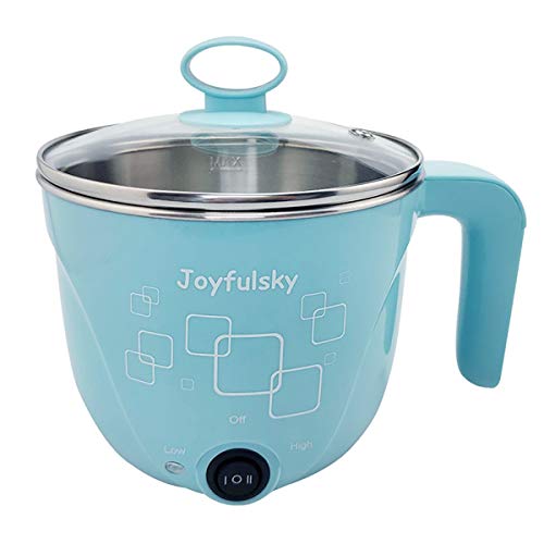 Algopix Similar Product 3 - Electric Hot Pot Student Musthave Pot