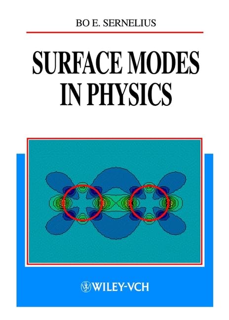 Surface Modes in Physics by Bo E. Sernelius