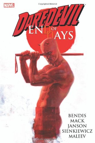 Daredevil: End of Days by Brian Michael Bendis