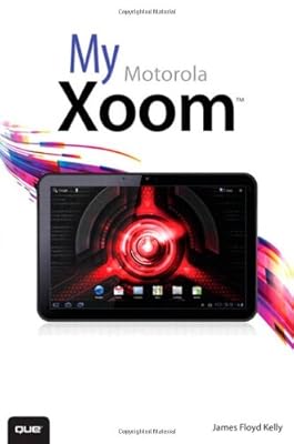 My Motorola Xoom