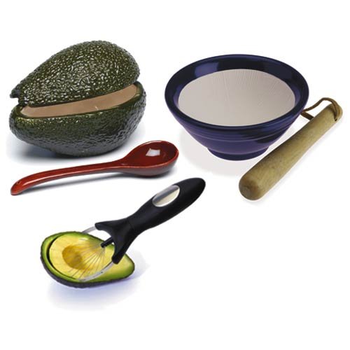 Guacamole Kit