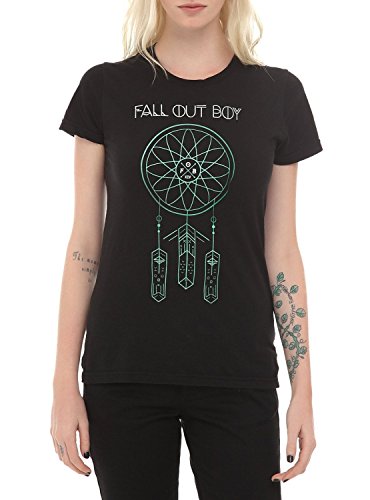 Fall Out Boy Dreamcatcher Girls T-Shirt