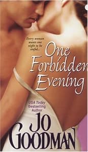 One Forbidden Evening (Zebra Historical Romance)