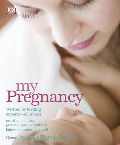 My Pregnancy by DK Publishing