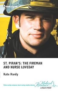 St. Piran's: The Fireman and Nurse Loveday (St. Piran's Hospital)