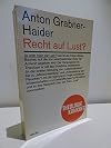 Recht auf Lust?