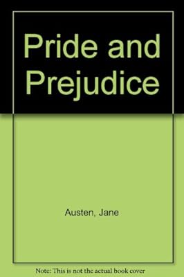 Pride and Prejudice