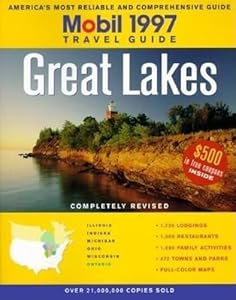Mobil: Great Lakes 1997 by Fodor's