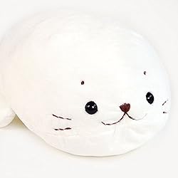 しろたん むぎゅぅと 抱きぐるみ 抱き枕 大 85cm 86044608