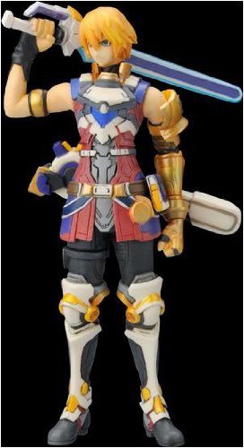 

Star Ocean 4 -The Last Hope- Trading Arts Figure Case