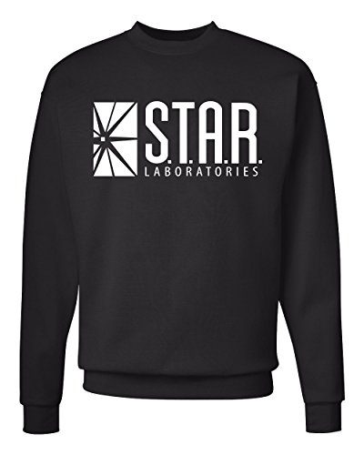 Star Labs Adult Crewneck Sweatshirt