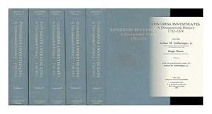 Congress investigates, 1792-1974