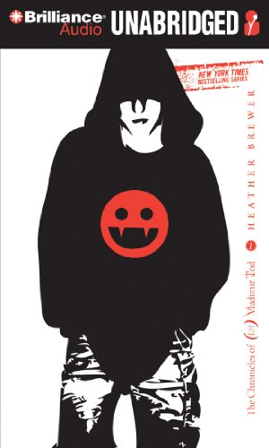 Eighth Grade Bites (Chronicles of Vladimir Tod) by Heather Brewer