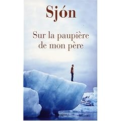 Sur la paupière de mon père