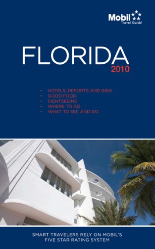 FLorida Regional GUide 2010 by Mobil