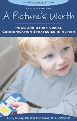 A Picture's Worth: PECS and Other Visual Communication Strategies in Autism