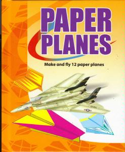 Paper Planes by Nick Robinson
