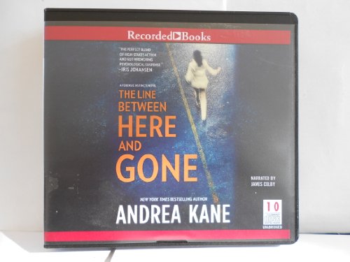 The Line Between Here and Gone by Andrea Kane