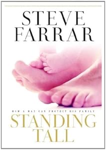 Standing Tall: How a Man Can Protect His Family
