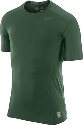 Nike Men's Core Fitted Short Sleeve Top