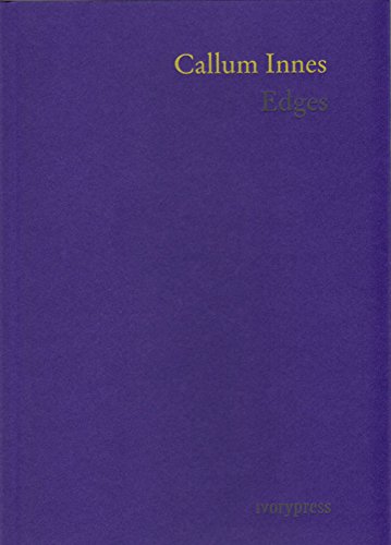 Edges by Colm Toibin