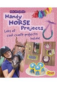 Handy Horse Projects by Isabel Thomas