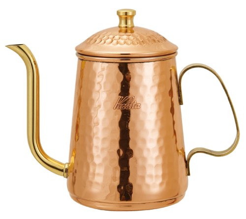 brand new kalita copper pot 600 best buy from japan 8c