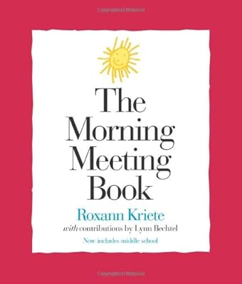 Morning Meeting Book, The
