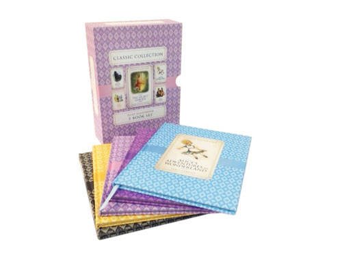 Classic Collection Box Set for Girls by Anne Rooney